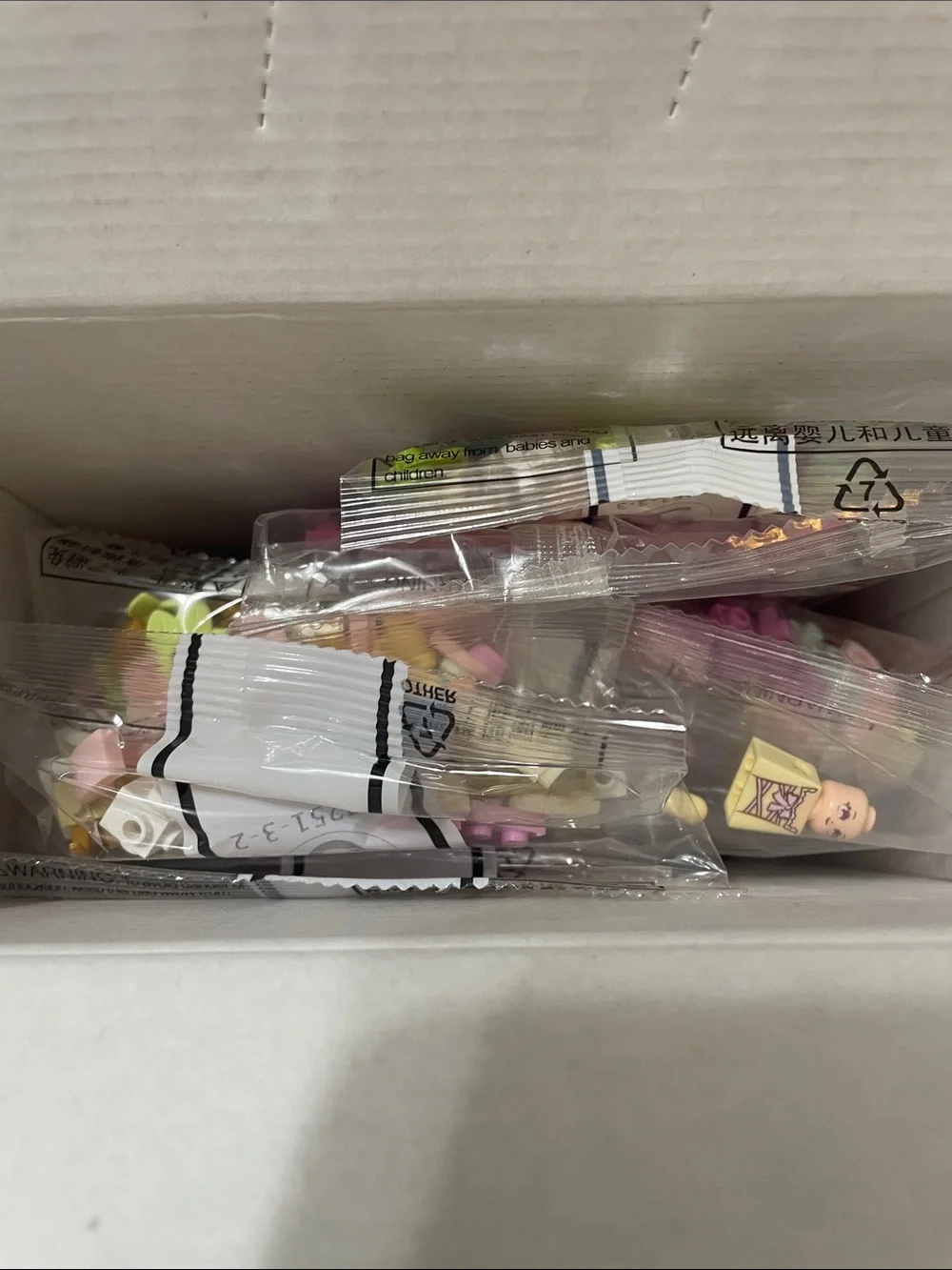 Princess Sweetness Castle Playset - Pink small parts NEW in box ages 8 + cute